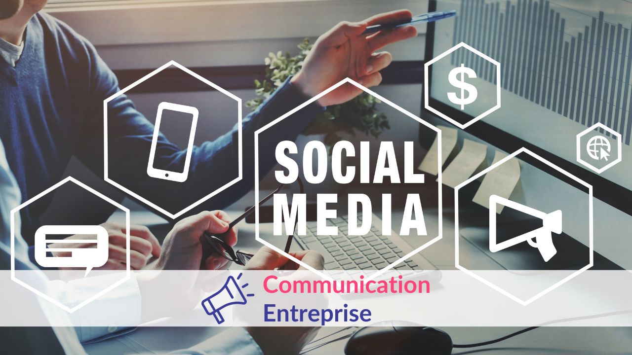 médias sociaux
